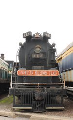 Baltimore & Ohio Railroad Museum